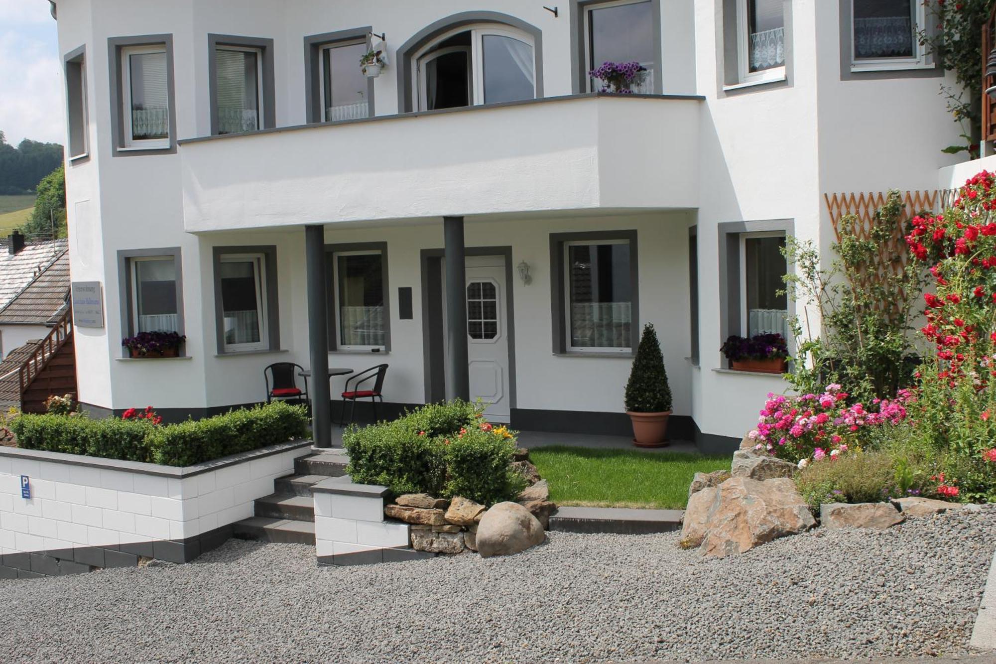Gaestehaus Ballmann Rockeskyll Εξωτερικό φωτογραφία